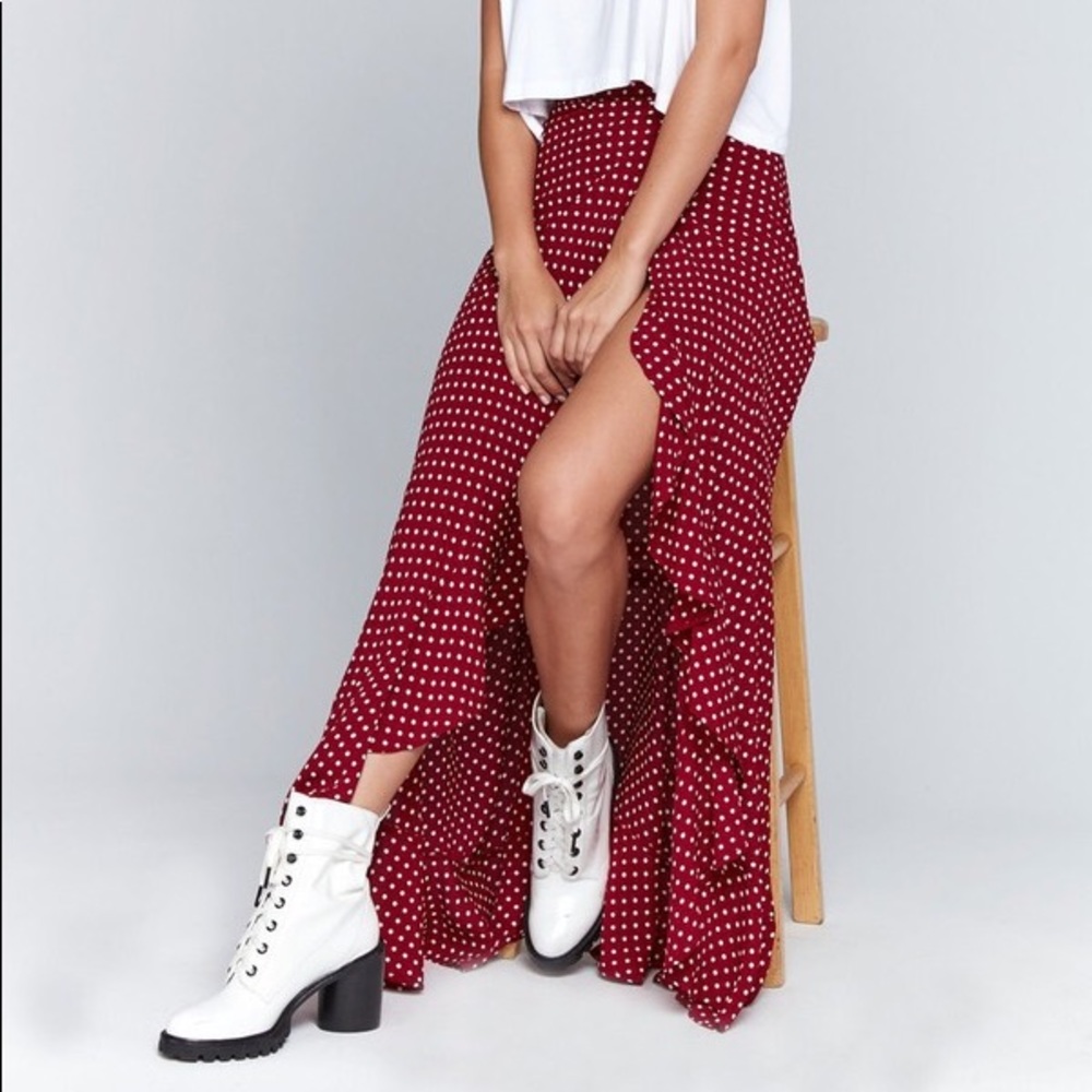 Flynn Skye Maxi Skirt
